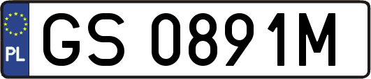 GS0891M