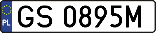 GS0895M