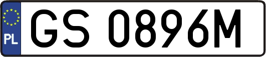 GS0896M