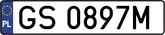 GS0897M