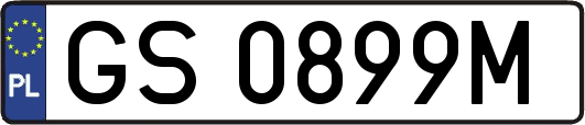 GS0899M