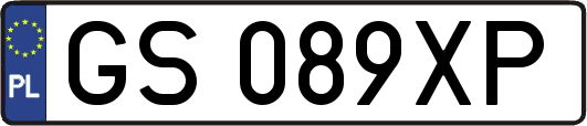 GS089XP