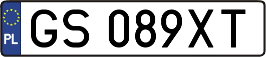 GS089XT