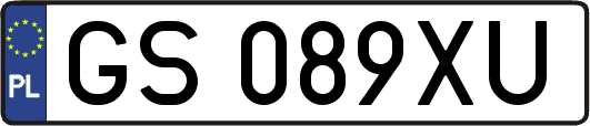GS089XU