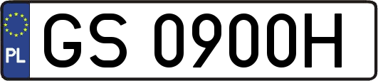 GS0900H