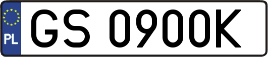 GS0900K