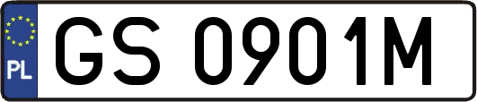 GS0901M
