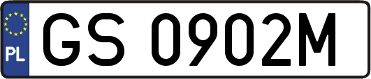 GS0902M