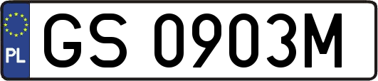 GS0903M