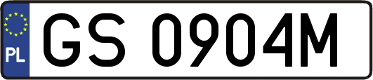 GS0904M