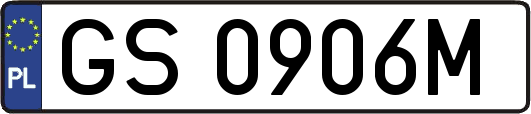 GS0906M