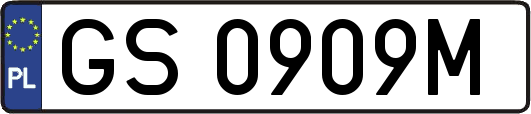 GS0909M