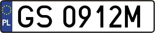 GS0912M