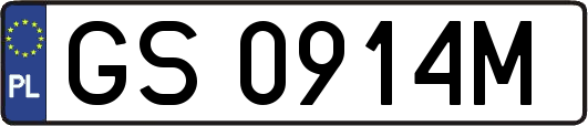 GS0914M