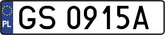 GS0915A