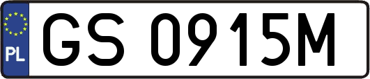 GS0915M