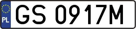 GS0917M