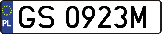 GS0923M