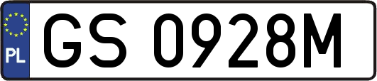 GS0928M