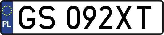 GS092XT