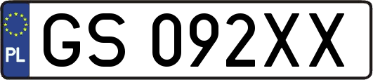 GS092XX