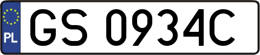 GS0934C
