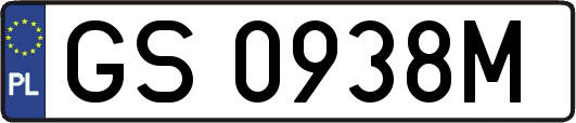 GS0938M