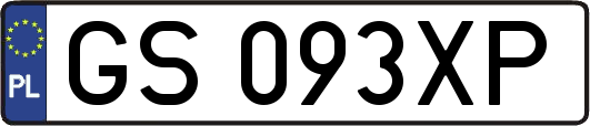 GS093XP