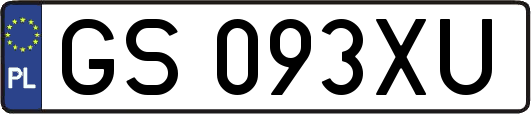 GS093XU