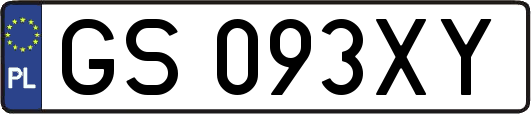 GS093XY