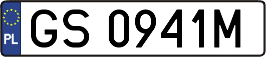 GS0941M