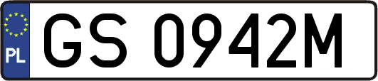GS0942M