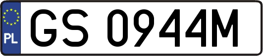GS0944M