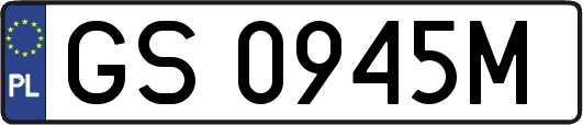 GS0945M