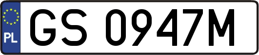 GS0947M
