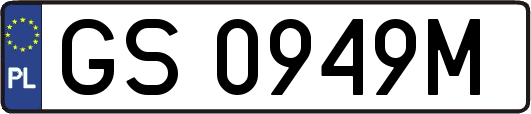 GS0949M