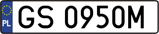 GS0950M