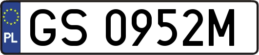 GS0952M