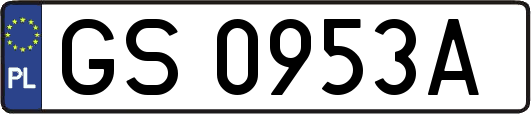 GS0953A