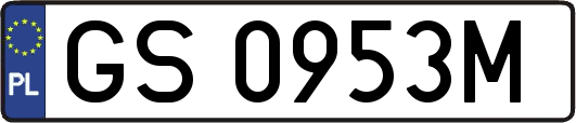 GS0953M