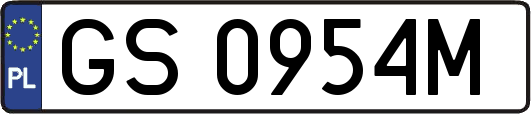 GS0954M