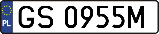 GS0955M
