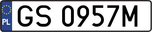 GS0957M