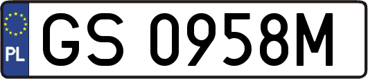 GS0958M