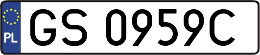GS0959C