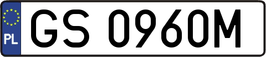 GS0960M