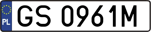 GS0961M