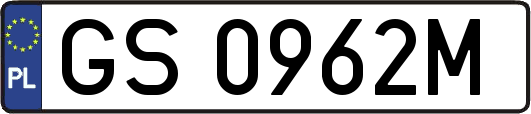 GS0962M