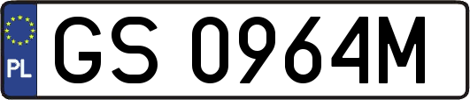 GS0964M