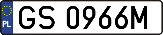 GS0966M